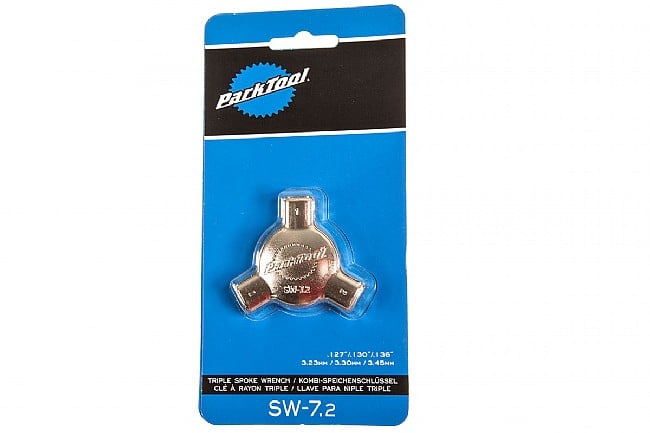 Park Tool SW-7.2 Triple Spoke Wrench Park Tool SW-7.2 Triple Spoke Wrench