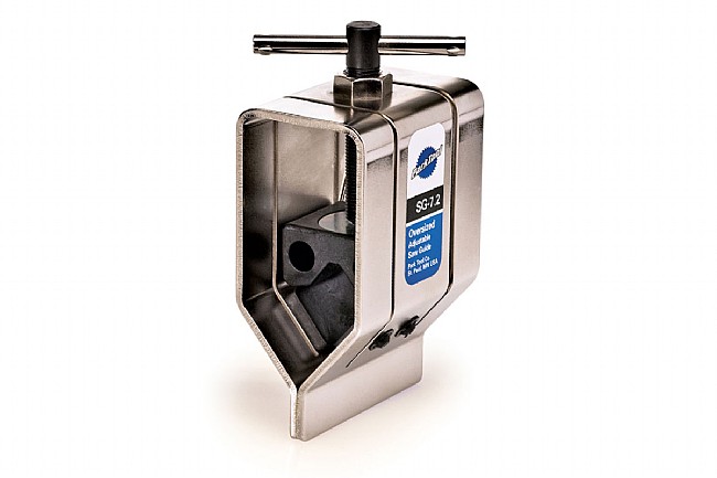 Park Tool SG-7.2 Oversized Adjustable Saw Guide Park Tool Park Tool SG-7.2 Oversized Adjustable Saw Guide