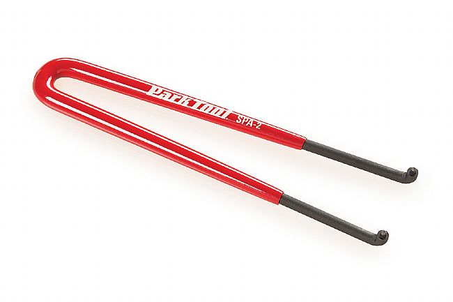 Park Tool SPA-2 Red Freewheel Ring Pin Spanner  Park Tool SPA-2 Cluster Cone Pin Spanner