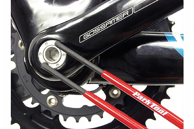 Park Tool SPA-2 Red Freewheel Ring Pin Spanner  Park Tool SPA-2 Cluster Cone Pin Spanner