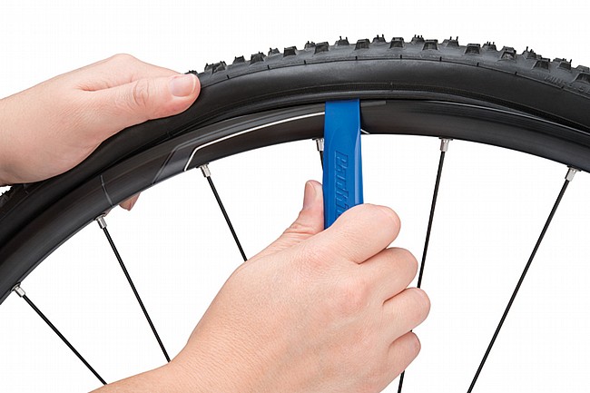 Park Tool TL-6.2 Steel Core Tire Levers 