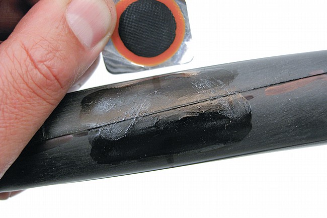 Park Tool VP-1 Vulcanizing Patch Kit 