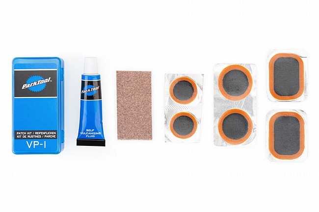 Park Tool VP-1 Vulcanizing Patch Kit 