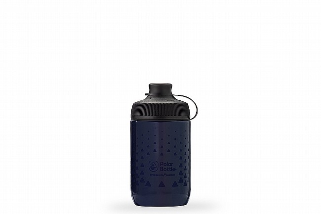 Polar Bottle Session Muck Water Bottle 15oz Apex Navy Blue