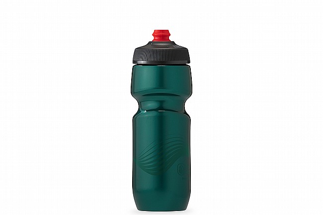 Polar Bottle Breakaway 24oz Bottles Forest Green