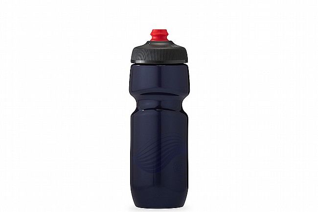 Polar Bottle Breakaway 24oz Bottles Navy Blue