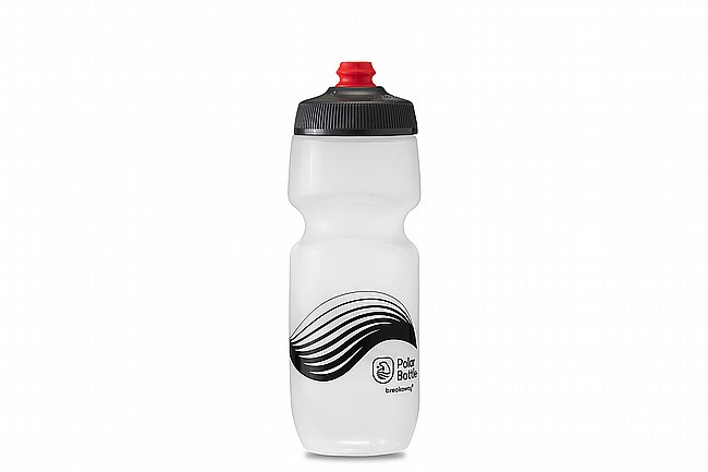 Polar Bottle Breakaway 24oz Bottles Frost/Charcoal