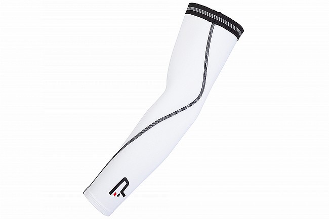 ProCorsa Sun Sleeves White