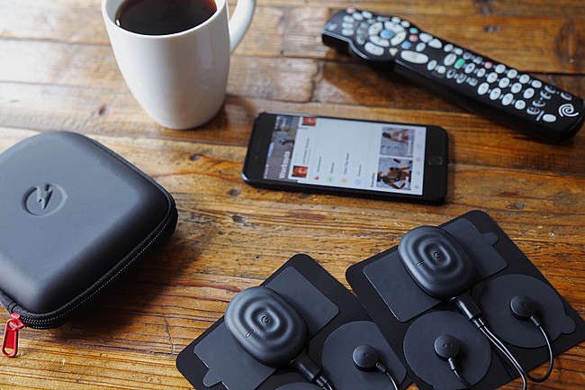 PowerDot 2.0 Duo Muscle Stimulator 