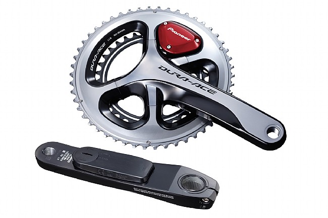 dura ace power cranks