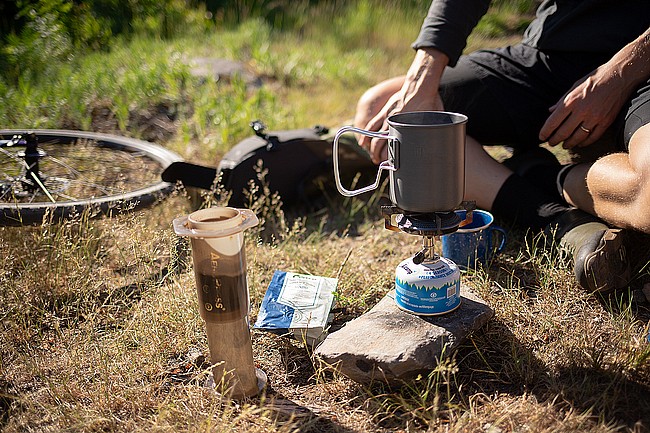 Olicamp Space Saver Mug 