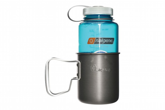 Olicamp Space Saver Mug Nalgene Sold Separately