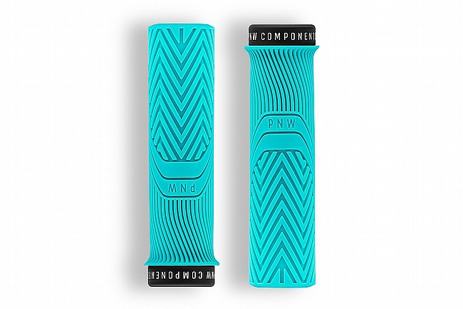 PNW Components LOAM Grips Seafoam Teal XL