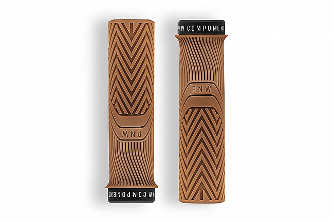 PNW Components LOAM Grips Peanut Butter XL