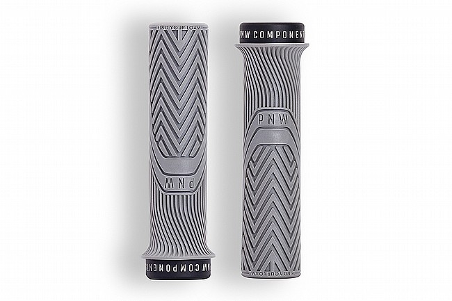 PNW Components LOAM Grips Cement Gray
