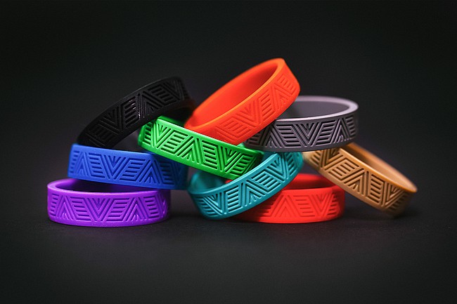 PNW Components LOAM Dropper Silicone Band 