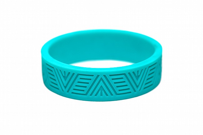 PNW Components LOAM Dropper Silicone Band Seafoam Teal - 30.9/31.6mm