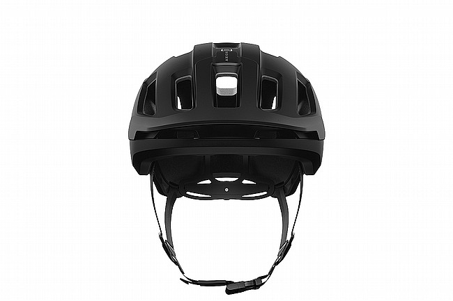 POC Axion MTB Helmet Uranium Black Matte