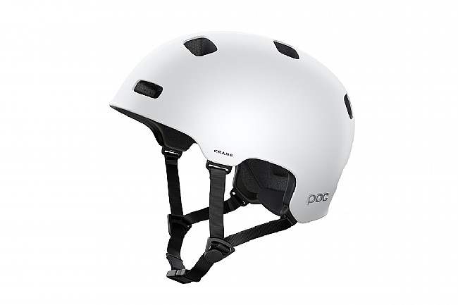 POC Crane MIPS Helmet Matte White
