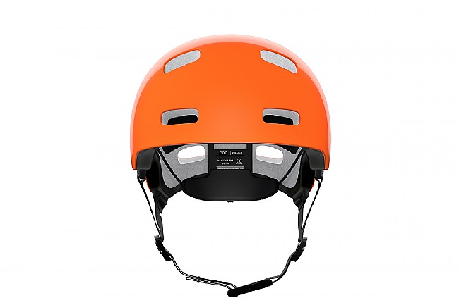 POC Crane MIPS Helmet Fluorescent Orange