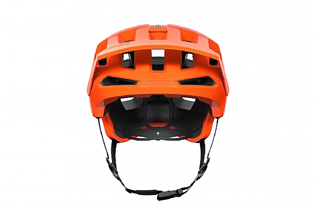 POC Kortal Race MIPS MTB Helmet Fluorescent Orange AVIP/Uranium Black Matt 