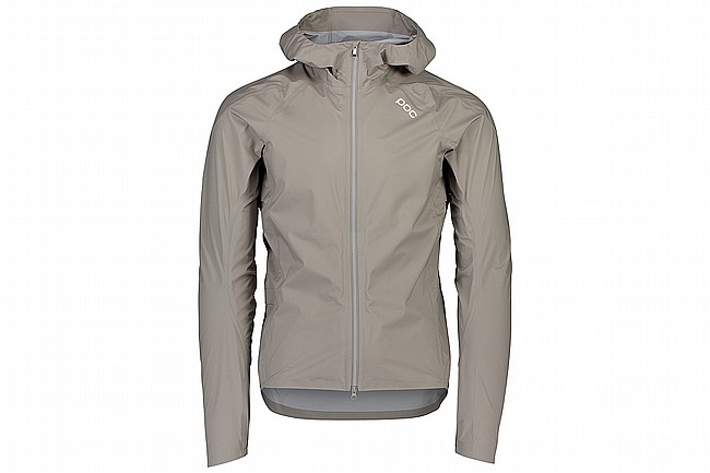 POC Mens Signal All Weather Jacket Moonstone Grey