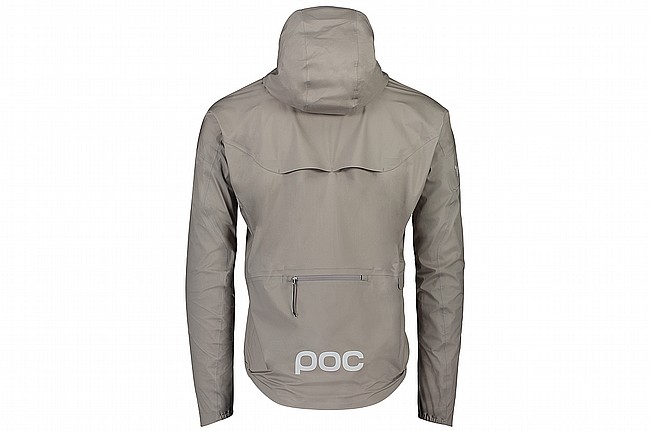 POC Mens Signal All Weather Jacket Moonstone Grey