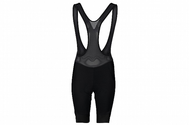 POC Womens Pure VPDs Bib Shorts Uranium Black