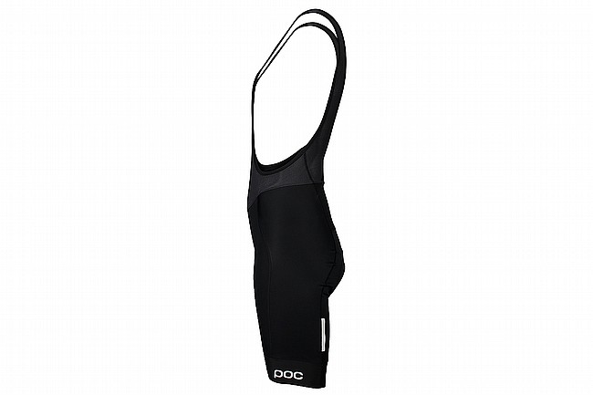 POC Womens Pure VPDs Bib Shorts Uranium Black