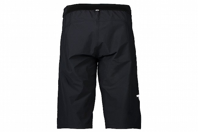 POC Mens Essential Enduro Shorts Uranium Black