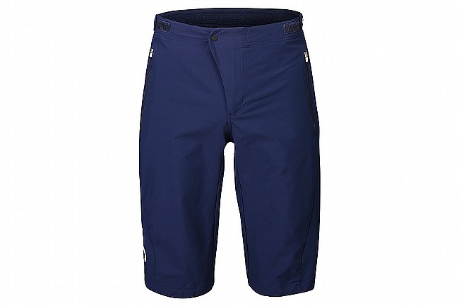 POC Mens Essential Enduro Shorts Turmaline Navy