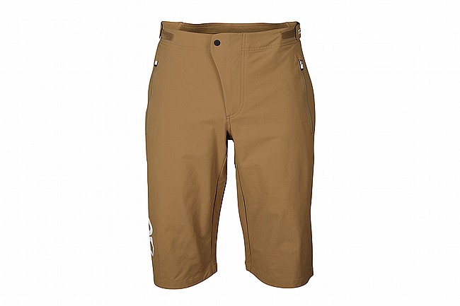 POC Mens Essential Enduro Shorts Jasper Brown