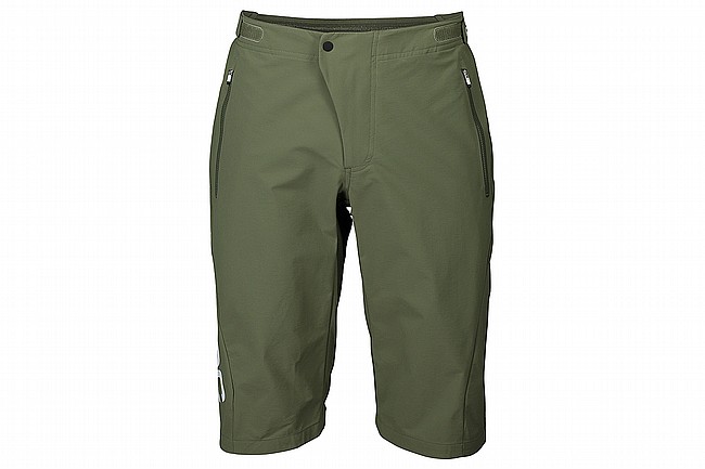 POC Mens Essential Enduro Shorts Epidote Green