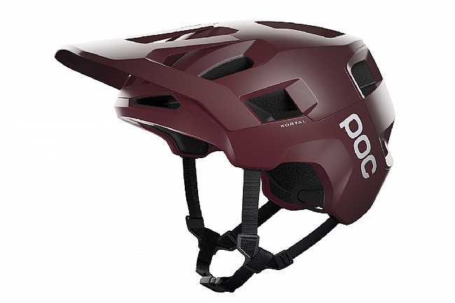 POC Kortal MTB Helmet Propylene Red Matt