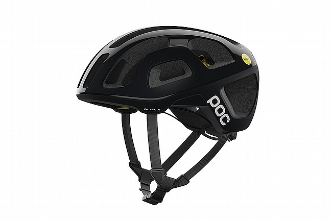 POC Octal X MIPS Helmet Uranium Black