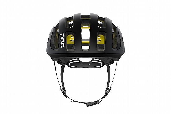 POC Octal MIPS Helmet Uranium Black Matte