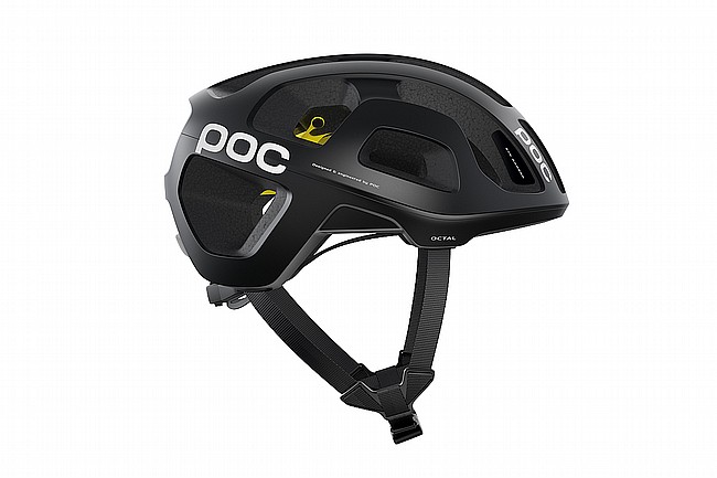 POC Octal MIPS Helmet Uranium Black Matte