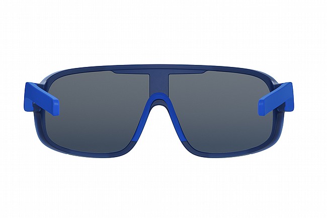 POC Aspire POCito Sunglasses Lead Blue Translucent