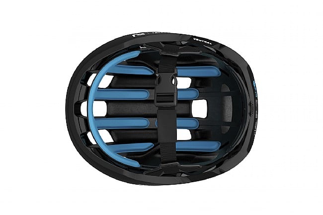 POC Ventral SPIN Road Helmet Inside View