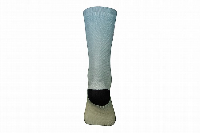 POC Essential Print Sock Gradient Mineral Blue