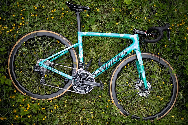 Quarq DFour Power Meter Crankset DUB 