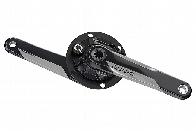 Quarq DFour Power Meter Crankset DUB 