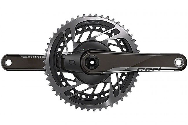 Quarq SRAM Red AXS Road Power Meter Crankset DUB Quarq SRAM Red AXS Road Power Meter Crankset DUB