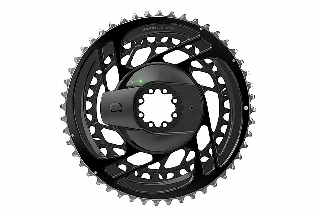 Quarq Sram Force AXS D2 Power Meter Kit 48/35t - Black