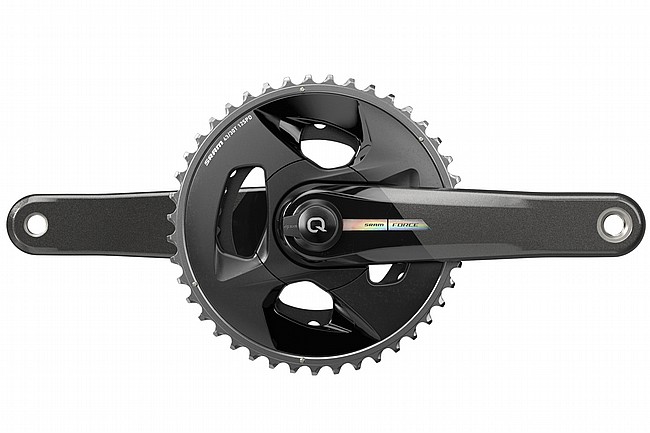 Quarq Sram Force AXS D2 DUB Wide Single Side Power Meter 