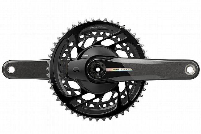 Quarq Sram Force AXS D2 DUB Power Meter Crankset [00.3018.333.009]