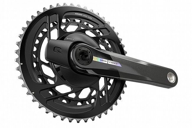 Quarq Sram Force AXS D2 DUB Power Meter Crankset 