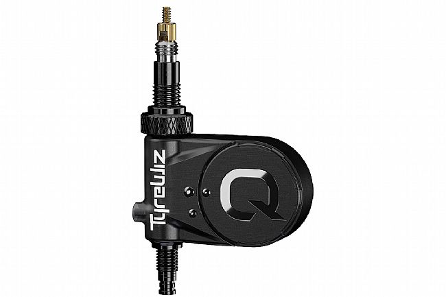 Quarq TyreWiz Air Pressure Sensor for Presta Valve Quarq TyreWiz Air Pressure Sensor for Presta Valve