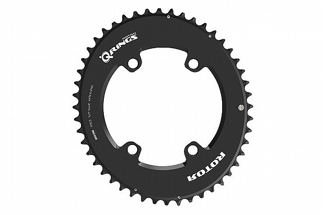 Rotor Aero 110x4 Chainrings For 2x  Oval (Outer)
