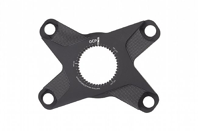 Rotor 110x4 Direct Mount Spider Rotor ALDHU Spider : 110 x 4 BCD